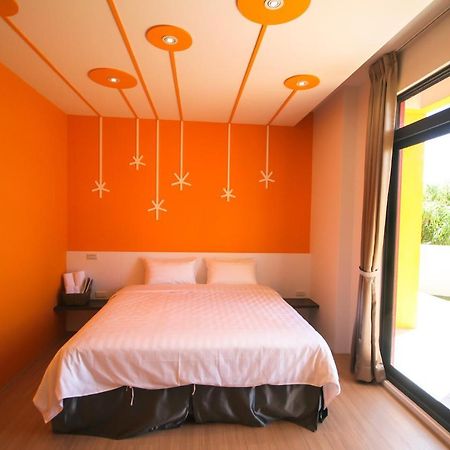 Colorful Homestay Magong Eksteriør bilde