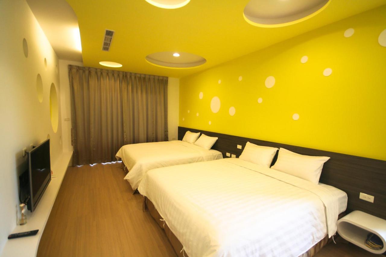 Colorful Homestay Magong Eksteriør bilde