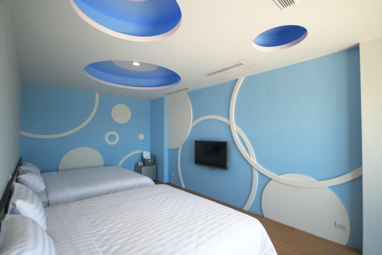Colorful Homestay Magong Eksteriør bilde