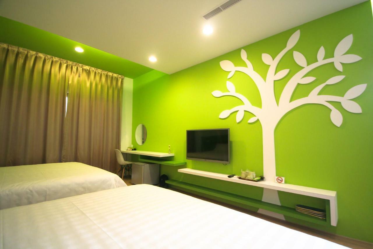 Colorful Homestay Magong Eksteriør bilde