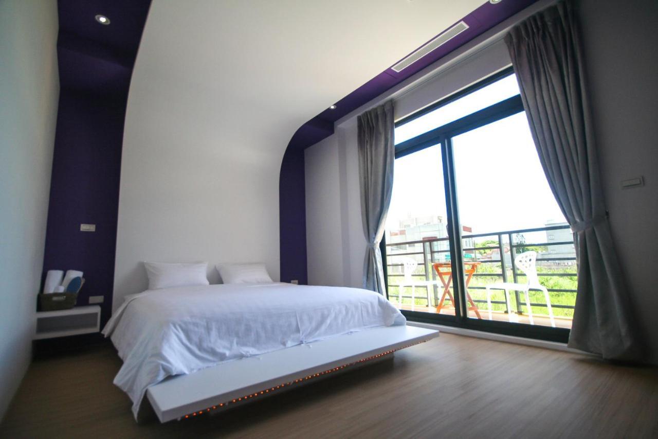 Colorful Homestay Magong Eksteriør bilde
