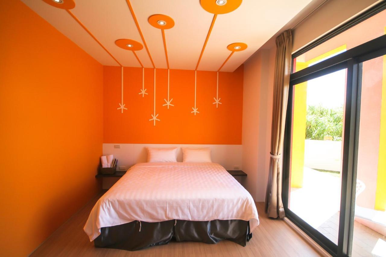 Colorful Homestay Magong Eksteriør bilde